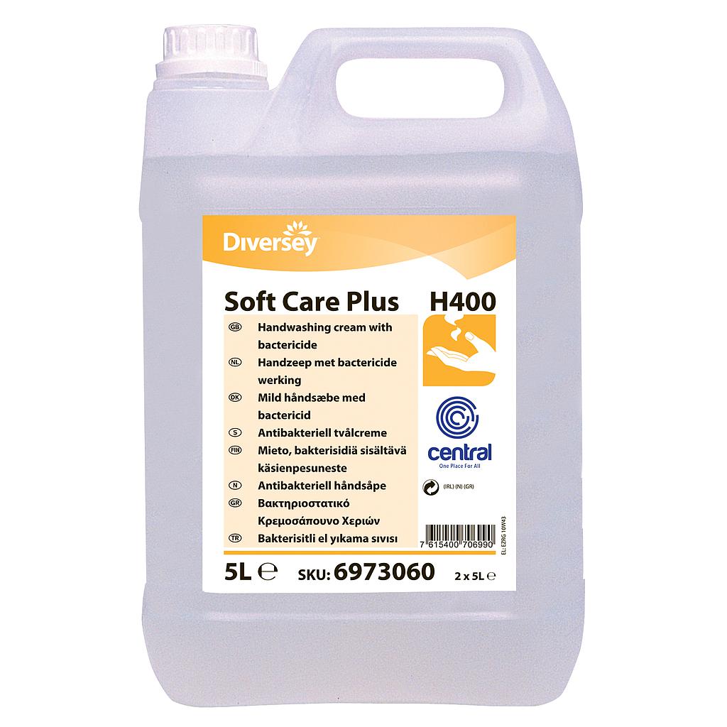Softcare Plus H400 – Foaming Hand Wash (5L)