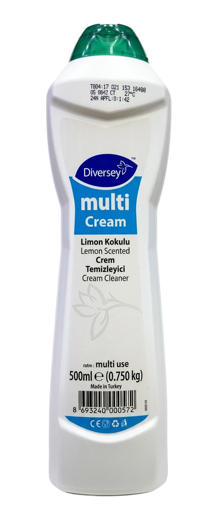Roomcare R7 Multi Cream – Cream Cleaner (16 x 500ml)
