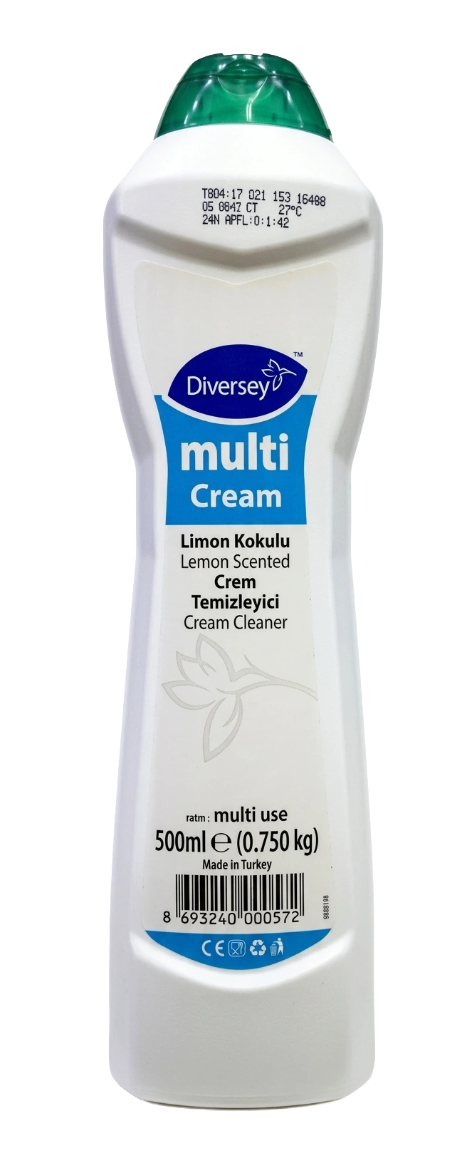 Roomcare R7 Multi Cream – Cream Cleaner (16 x 500ml)