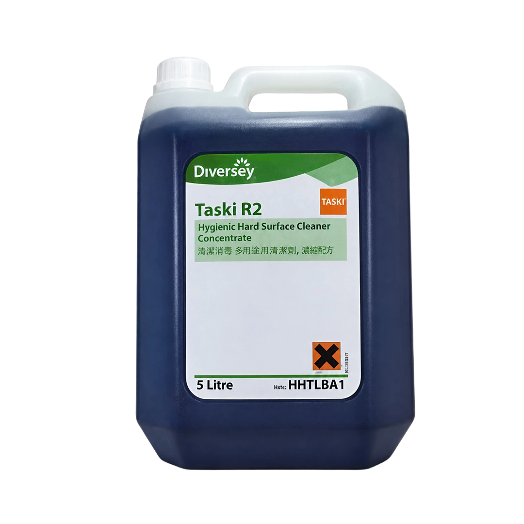 Roomcare R2 Plus – General Purpose Cleaner cum Sanitizer (5L)