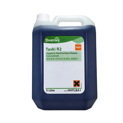 Roomcare R2 Plus – General Purpose Cleaner cum Sanitizer (5L)