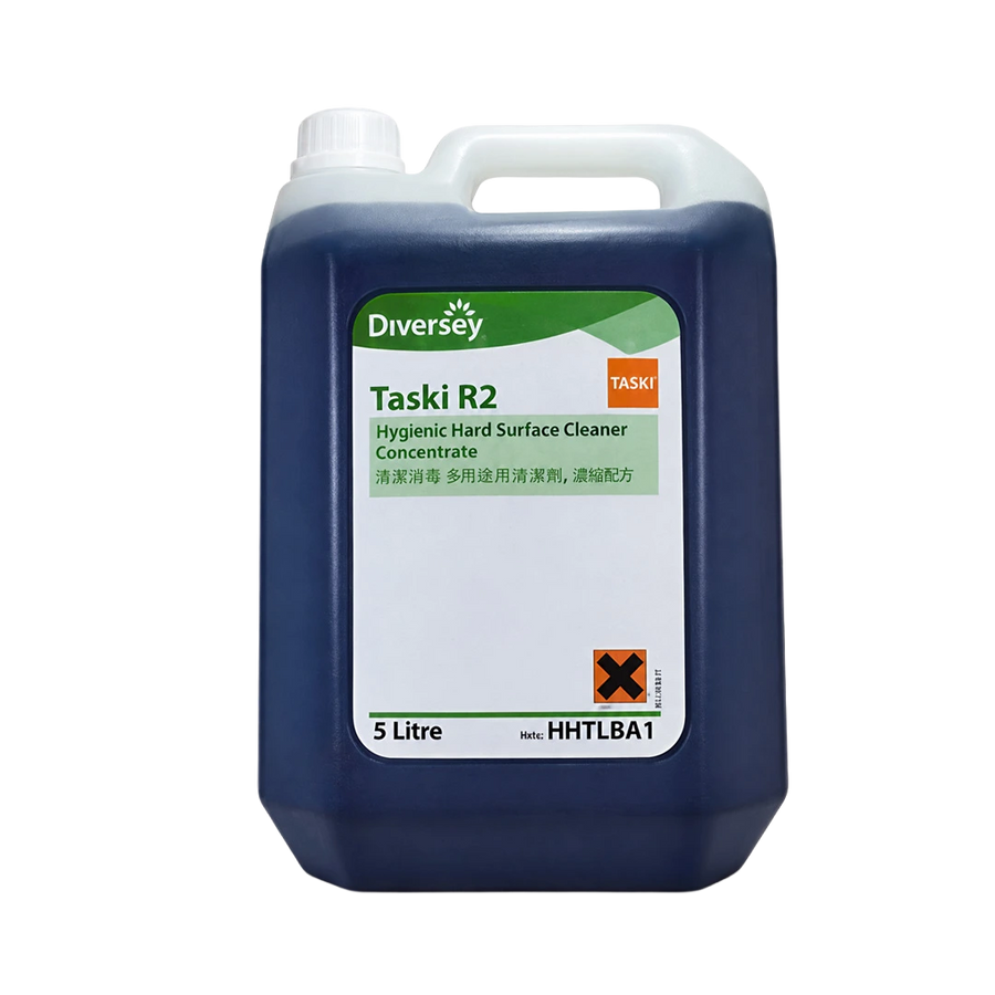 Roomcare R2 Plus – General Purpose Cleaner cum Sanitizer (5L)