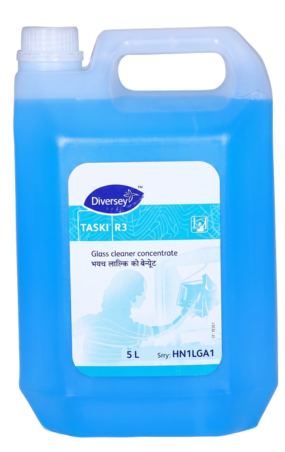Taski R3 – Glass Cleaner Concentrate (5L)