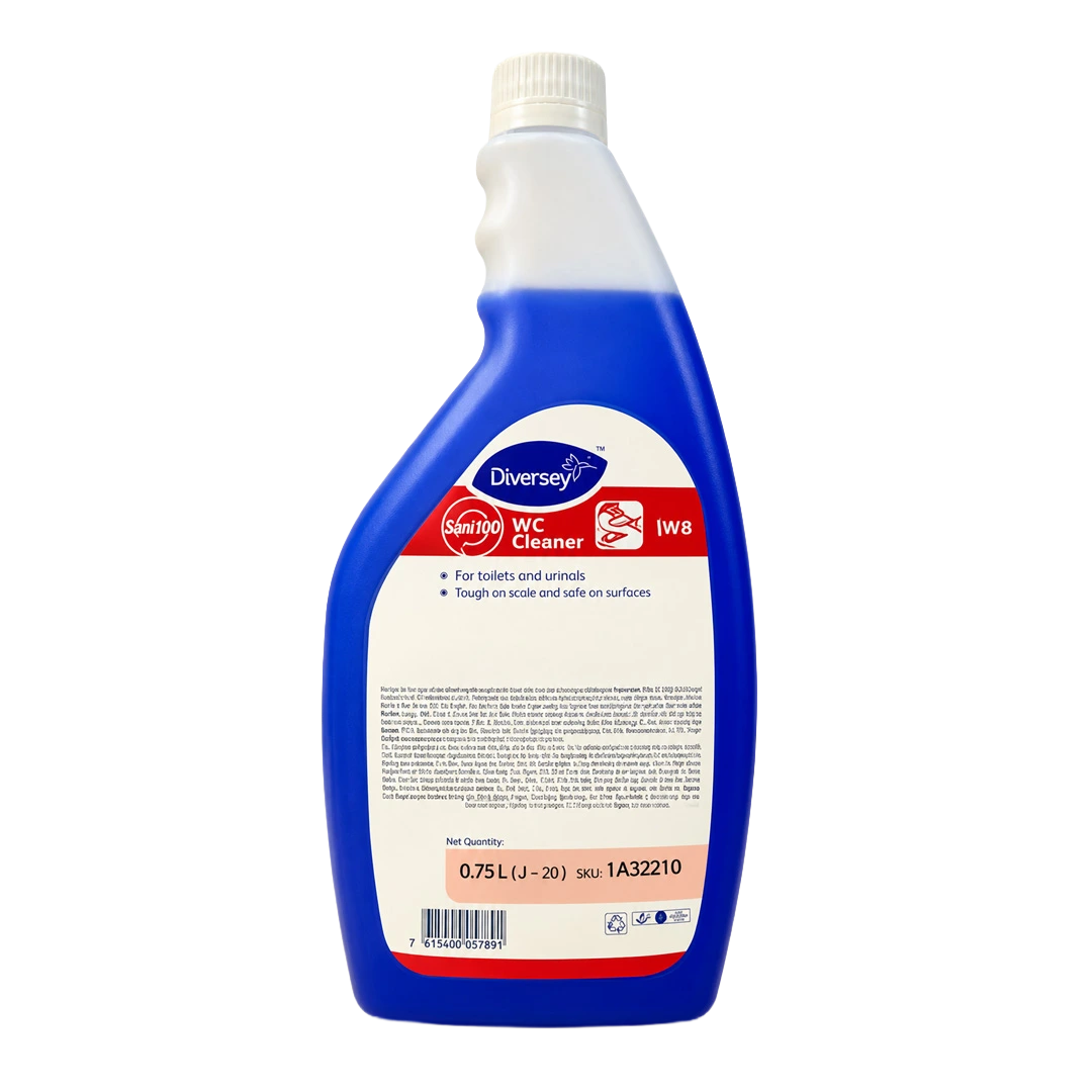 Suma Grill Hi-Temp D9.8 – Grill & Hot Plate Cleaner (6 x 750ml)