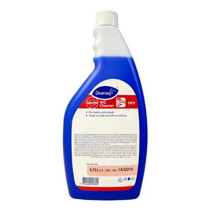 Suma Grill Hi-Temp D9.8 – Grill & Hot Plate Cleaner (6 x 750ml)