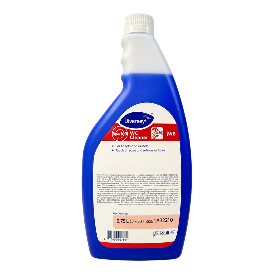 Suma Grill Hi-Temp D9.8 – Grill & Hot Plate Cleaner (6 x 750ml)